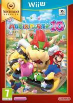 Mario Party 10-Nintendo Selects (Wii U) NIEUW, Games en Spelcomputers, Ophalen of Verzenden, Nieuw