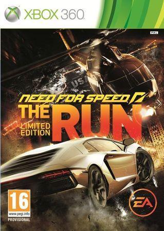 Need for Speed The Run-Limited Edition (Xbox 360) Gebruikt, Games en Spelcomputers, Games | Xbox 360, Ophalen of Verzenden