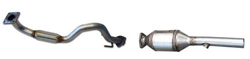 Katalysator Seat Leon, Toledo, Skoda Octavia, Volkswagen, Auto-onderdelen, Uitlaatsystemen, Verzenden