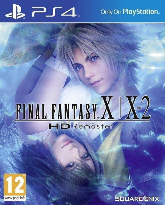 Final Fantasy X/X-2 HD Remaster (Nieuw) (PS4 Games), Consoles de jeu & Jeux vidéo, Jeux | Sony PlayStation 4, Enlèvement ou Envoi