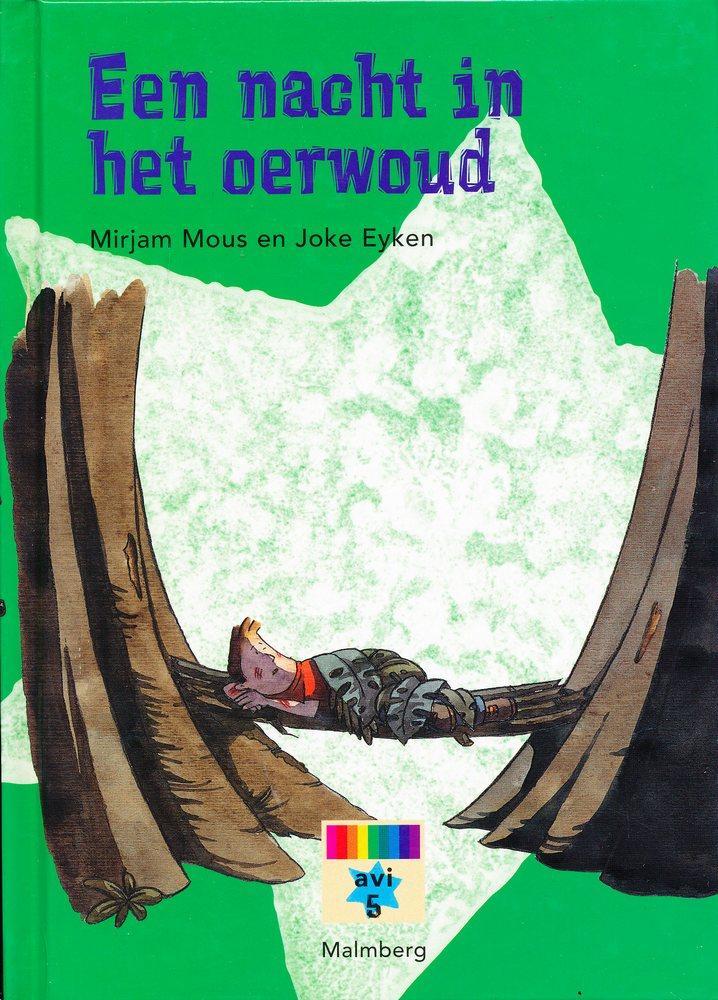 Leeskist ster leesboekje Een nacht in het oerwoud, Boeken, Schoolboeken, Verzenden