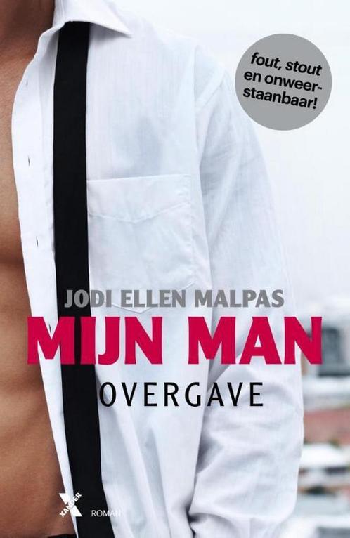 Overgave / Mijn Man / 3 9789401604444 Jodi Ellen Malpas, Boeken, Romans, Gelezen, Verzenden