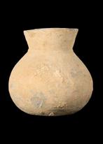 Amlash Greyware Pot (Zonder minimumprijs), Antiek en Kunst