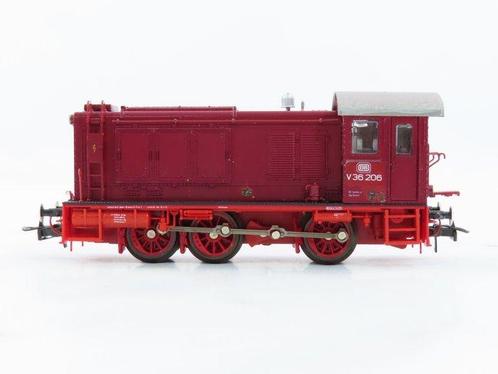 Lima H0 - Diesellocomotief (1) - BR V36 - DB, Hobby en Vrije tijd, Modeltreinen | H0