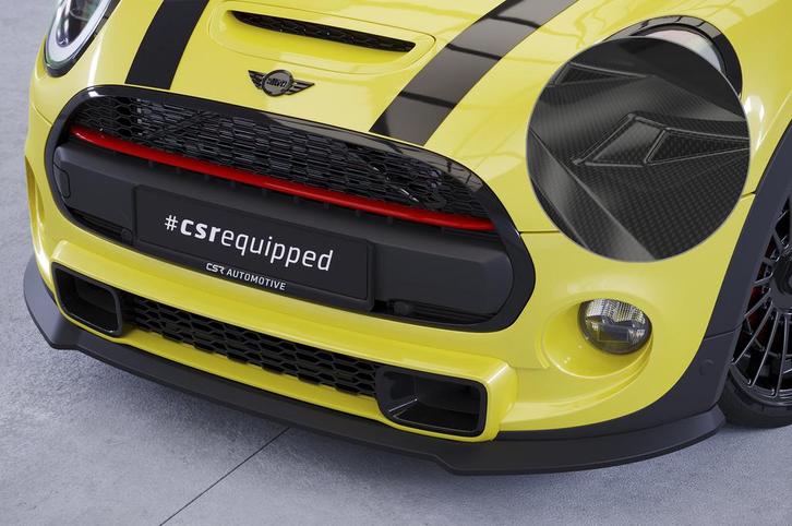 Cupspoilerlip met ABE voor Mini F55/F56/F57 Cooper S CSL724-, Auto-onderdelen, Carrosserie, Nieuw, Verzenden