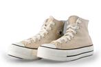 Converse Hoge sneakers in maat 38 Beige | 5% extra korting, Verzenden, Beige, Converse, Zo goed als nieuw