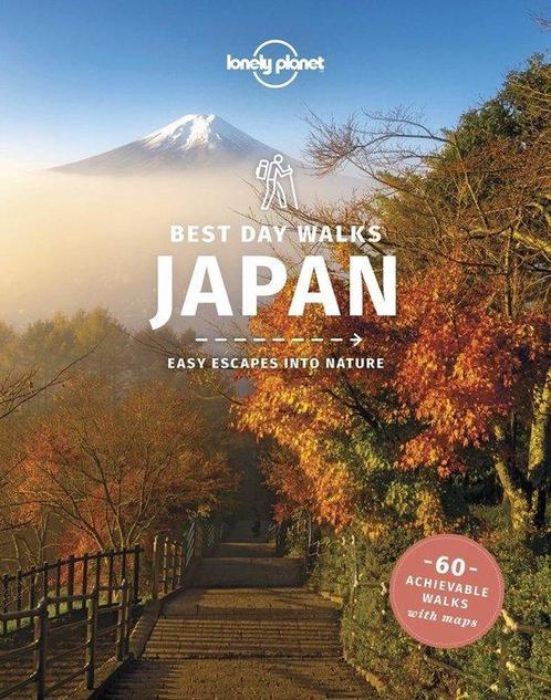 Lonely Planet Best Day Walks Japan 9781838690779, Livres, Livres Autre, Envoi