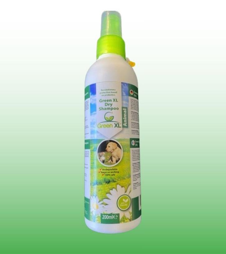 Droogshampoo voor honden – probiotische vachtreiniging, Huis en Inrichting, Schoonmaakartikelen, Ophalen of Verzenden