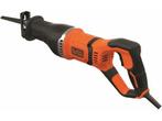 BLACK+DECKER BES301-QS Reciprozaag - 750w - 20mm - met, Hobby en Vrije tijd, Verzenden, Nieuw