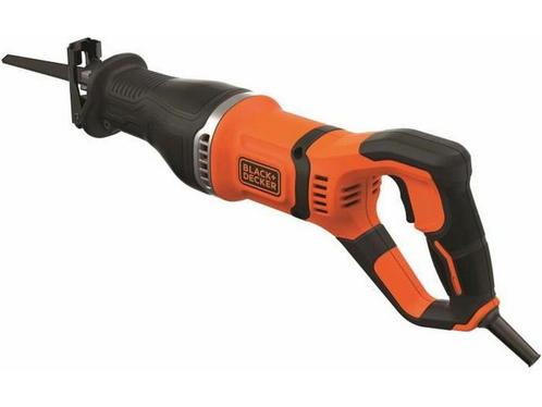 BLACK+DECKER BES301-QS Reciprozaag - 750w - 20mm - met, Hobby en Vrije tijd, Gezelschapsspellen | Overige, Nieuw, Verzenden