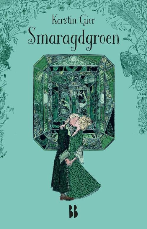 Smaragdgroen / Edelsteentrilogie / 3 9789463494649, Boeken, Kinderboeken | Jeugd | 13 jaar en ouder, Zo goed als nieuw, Verzenden
