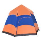 Quick Up Tent Dubbelwandige Tent Outdoor Familietent Pop-up, Caravanes & Camping, Caravanes & Camping Autre
