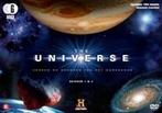 Universe - Highlights van seizoen 1 & 2 op DVD, Cd's en Dvd's, Dvd's | Documentaire en Educatief, Verzenden, Nieuw in verpakking