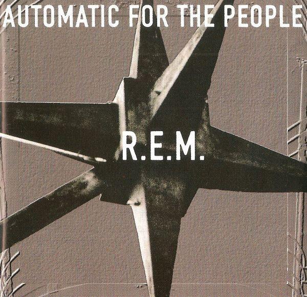R.E.M. - Automatic For The People (CD, 1999), CD & DVD, CD | Rock