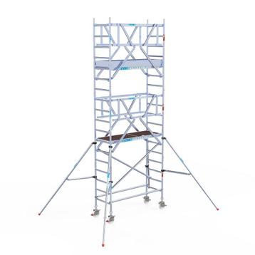 Rolsteiger Professional 75x190 6,2m werkhoogte vrijstaand beschikbaar voor biedingen