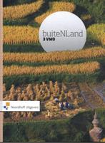 buiteNLand 3 vwo leerboek 9789011756847, Boeken, Gelezen, Verzenden