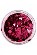 PXP Chunky Glitter Rose Bengal 2,5gr, Verzenden, Nieuw