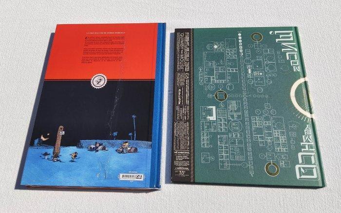 Intégrale Krazy Cat + Quimby The Mouse - 2x C - 2 Albums -, Boeken, Stripverhalen