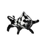 Figurine - Bull - Stier - Verre