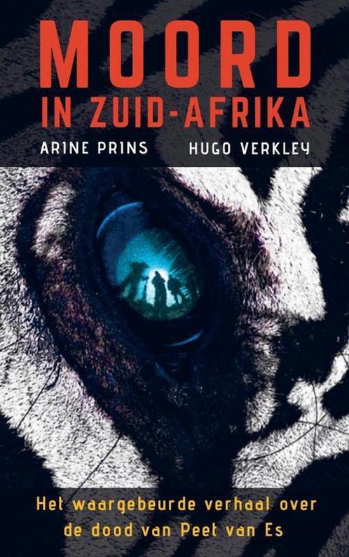 Moord in Zuid-Afrika 9789463672528 Arine Prins, Boeken, Literatuur, Zo goed als nieuw, Verzenden