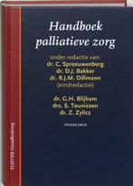 Handboek palliatieve zorg - C. Spreeuwenberg - 9789035228016, Boeken, Verzenden, Nieuw