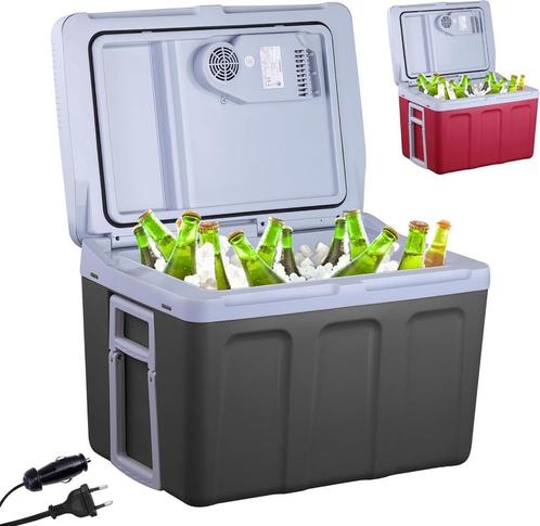 Arebos Koelbox, 40 liter, om te koelen en warm te houden, mi, Huis en Inrichting, Woonaccessoires | Overige, Verzenden
