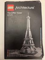 Lego Set - 21019 - Architecture - The Eiffel Tower, Kinderen en Baby's, Speelgoed | Duplo en Lego, Nieuw