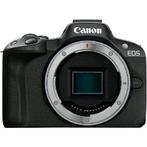 Canon EOS R50 body zwart OUTLET, Audio, Tv en Foto, Fotocamera's Digitaal, Canon, Zo goed als nieuw, Verzenden