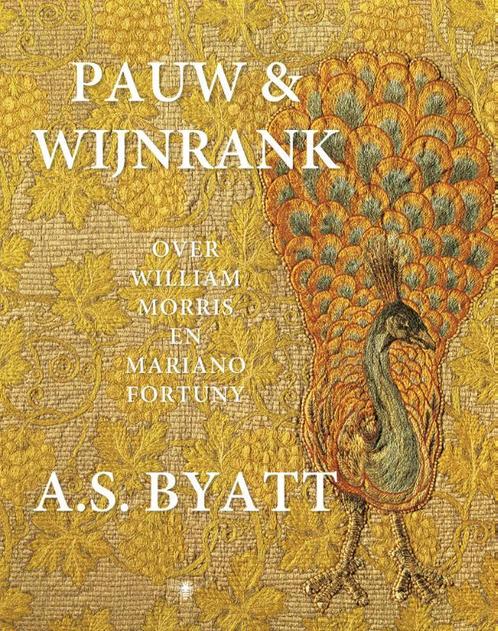 Pauw & wijnrank 9789023436003 A.S. Byatt, Boeken, Literatuur, Zo goed als nieuw, Verzenden