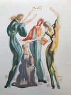 Salvador Dali (1904-1989) - La Danse, Antiek en Kunst, Antiek | Overige Antiek