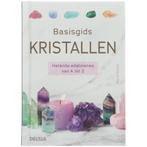 Basisgids kristallen - Astrid Carvel, Livres, Verzenden