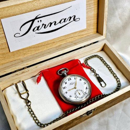 TÄRNAN - 1900-1949, Handtassen en Accessoires, Horloges | Heren