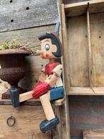 Wooden Pinocchio - Figuur - Hout