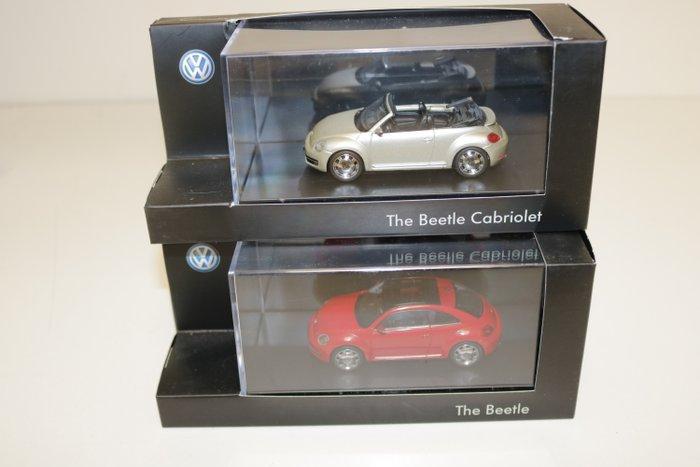 Schuco 1:43 - Modelauto (3) - Lot of 3 Schuco models:, Hobby en Vrije tijd, Modelauto's | 1:5 tot 1:12