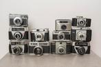 Agfa, Braun, Canon, King, Yashica, Zeiss Ikon, Dacora, Iloca, Nieuw