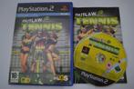 Outlaw Tennis (PS2 PAL), Nieuw