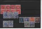 Oostenrijk 1897/1915 - Oostenrijk Verzameling Portomarken, Postzegels en Munten, Postzegels | Europa | Oostenrijk, Gestempeld