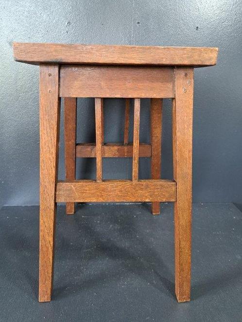 Table dappoint - Bois - Table dappoint art déco, Antiek en Kunst, Curiosa en Brocante