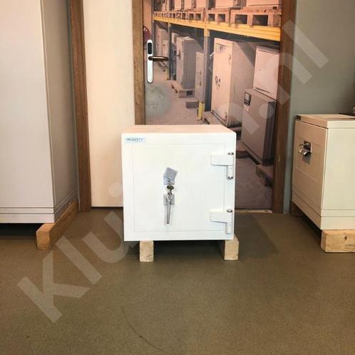 Gebruikte inbraakwerende Bergh 2 kluis, Huis en Inrichting, Brandblussers en Brandkasten, Gebruikt, Verzenden
