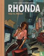 Help me, Rhonda! - 2013, Boeken, Eén stripboek, Verzenden, Zo goed als nieuw, Kolk, Hanco, Lee, Caroline van der, Oudenaarden, Hans van.