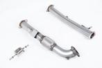 Downpipe met grote boring en de-cat | Ford Focus Mk2 ST 225, Auto-onderdelen, Uitlaatsystemen, Verzenden, Nieuw