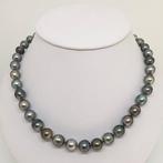 Kralensnoer Tahitian Baroque Pearls - gesp op zilver 925