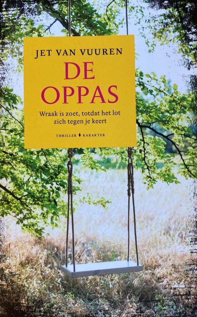 De oppas 9789045216423 Jet van Vuuren, Livres, Livres Autre, Envoi