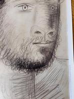 Pablo Picasso - ‘Bulls head with a human face’ Exhibition