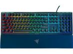 Razer - Gaming toetsenbord - Azerty - Zwart, Computers en Software, Verzenden, Razer, Bedraad, Nieuw
