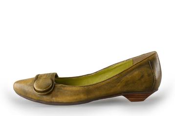 SPM Ballerinas in maat 36 Groen | 5% extra korting, Verzenden, Ballerina's