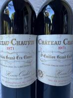 1971 Chateau Chauvin - Saint-Émilion Grand Cru Classé - 2, Nieuw