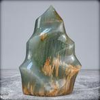 Quartz Rare Naturel Jardin Flame, Brésil- 799.37 g, Collections