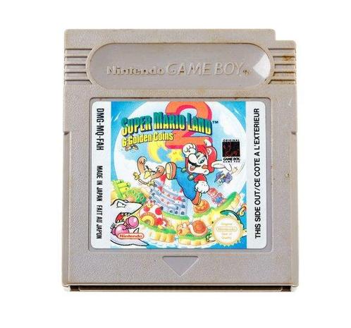 Super Mario Land 2 [Gameboy], Games en Spelcomputers, Games | Nintendo Game Boy, Verzenden