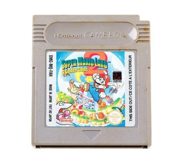 Super Mario Land 2 [Gameboy], Games en Spelcomputers, Games | Nintendo Game Boy, Verzenden